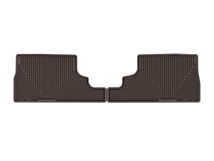 WeatherTech - WeatherTech W431CO All Weather Floor Mats