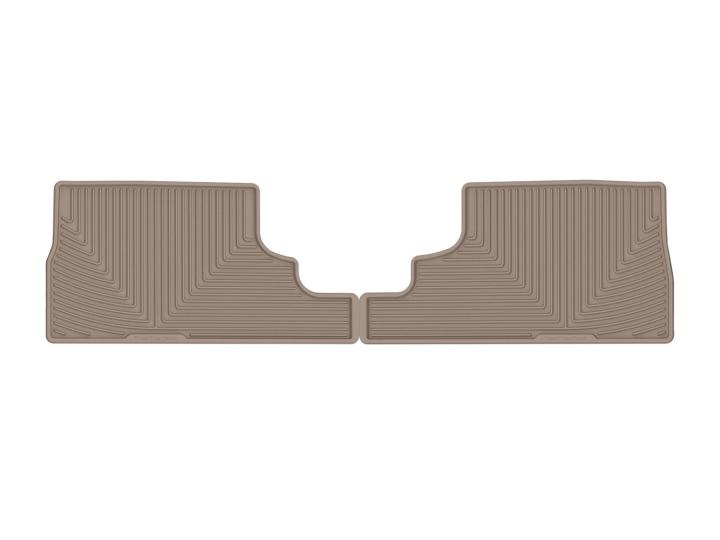 WeatherTech - WeatherTech W431TN All Weather Floor Mats