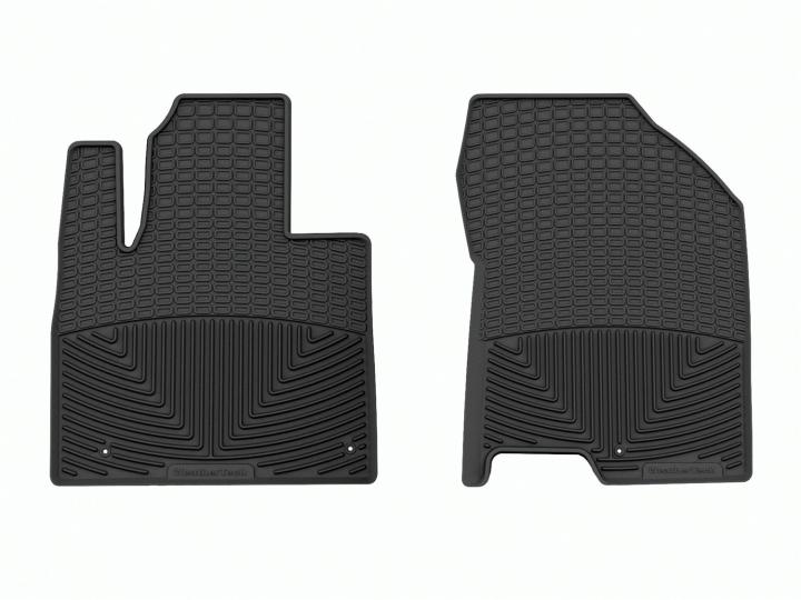 WeatherTech - WeatherTech W495 All Weather Floor Mats