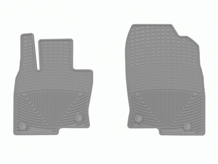 WeatherTech - WeatherTech W343GR All Weather Floor Mats