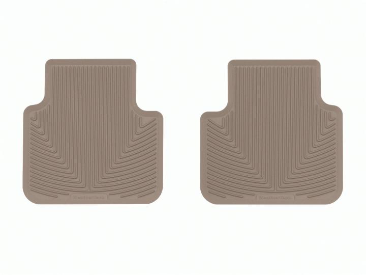 WeatherTech - WeatherTech W656TN All Weather Floor Mats