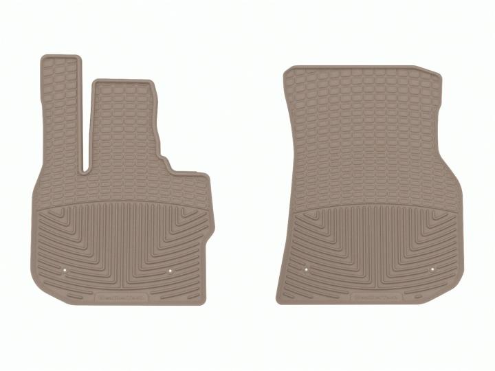 WeatherTech - WeatherTech W659TN All Weather Floor Mats