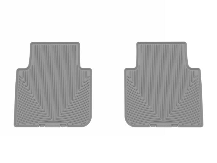 WeatherTech - WeatherTech W654GR All Weather Floor Mats
