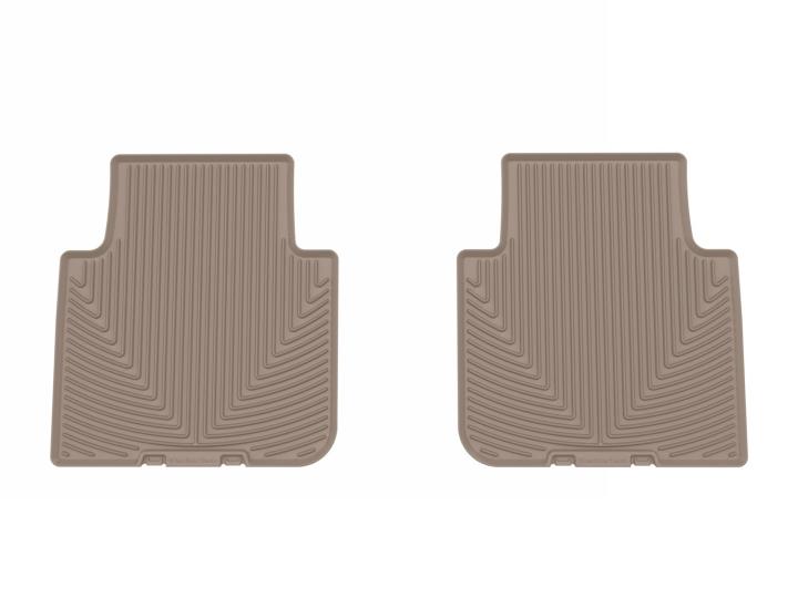 WeatherTech - WeatherTech W654TN All Weather Floor Mats