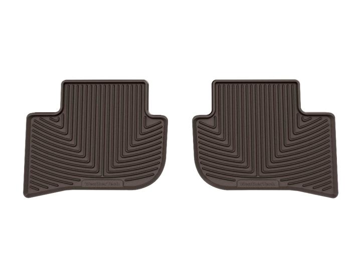 WeatherTech - WeatherTech W705CO All Weather Floor Mats