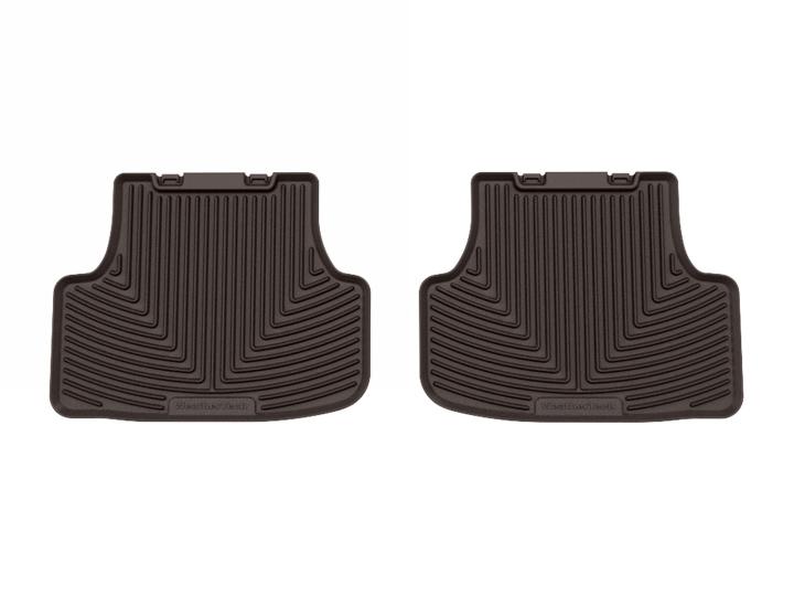 WeatherTech - WeatherTech W362CO All Weather Floor Mats