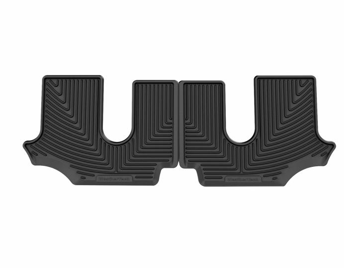 WeatherTech - WeatherTech W657 All Weather Floor Mats
