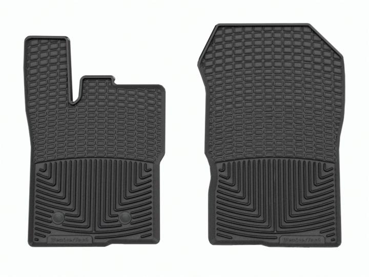 WeatherTech - WeatherTech W697 All Weather Floor Mats