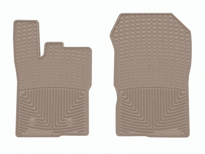 WeatherTech - WeatherTech W697TN All Weather Floor Mats
