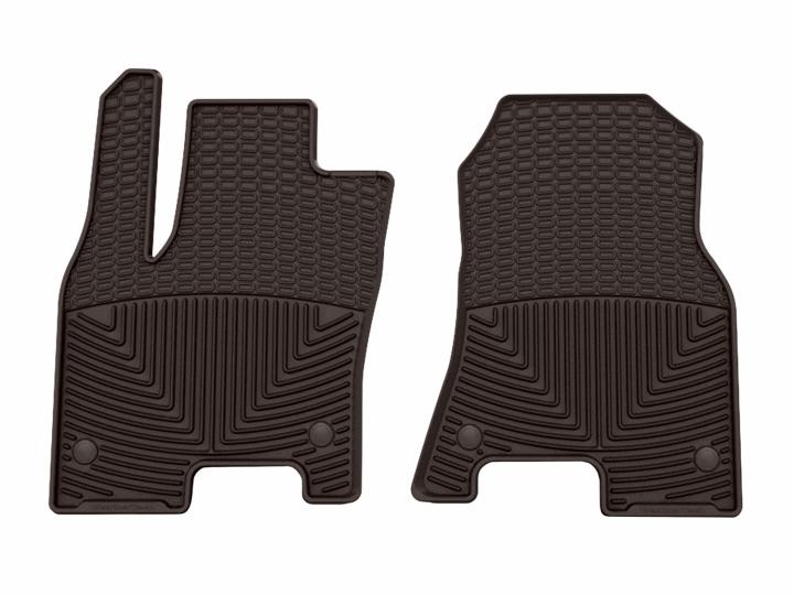 WeatherTech - WeatherTech W719CO All Weather Floor Mats
