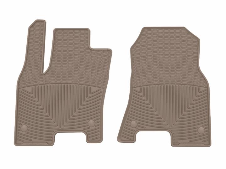 WeatherTech - WeatherTech W719TN All Weather Floor Mats