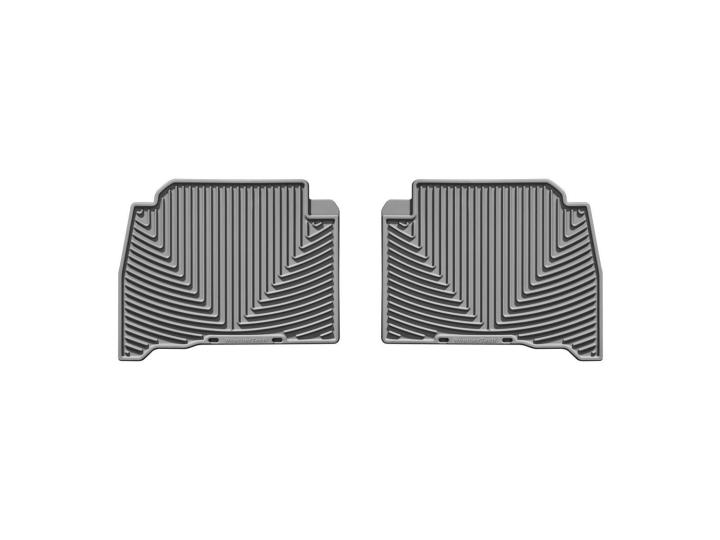 WeatherTech - WeatherTech W127GR All Weather Floor Mats