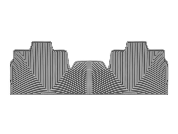 WeatherTech - WeatherTech W139GR All Weather Floor Mats