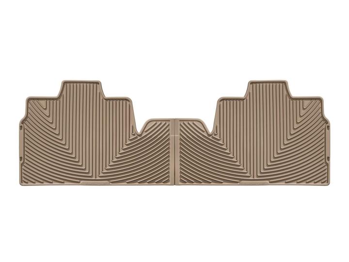 WeatherTech - WeatherTech W139TN All Weather Floor Mats