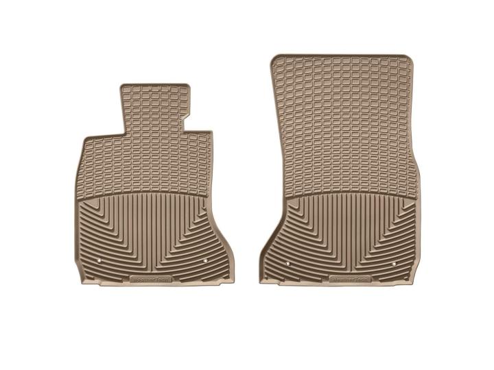 WeatherTech - WeatherTech W135TN All Weather Floor Mats