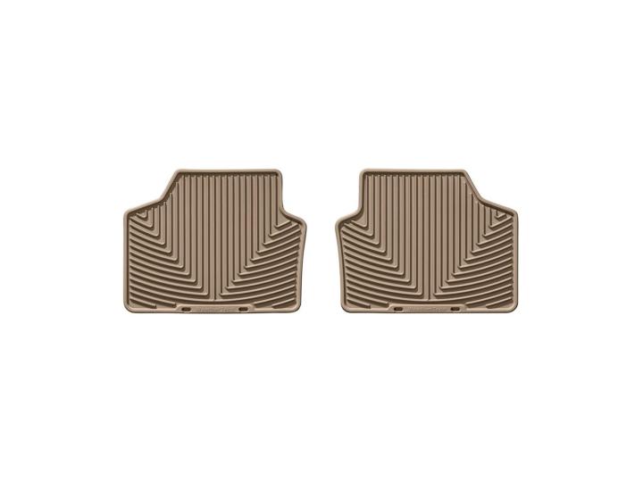 WeatherTech - WeatherTech W141TN All Weather Floor Mats
