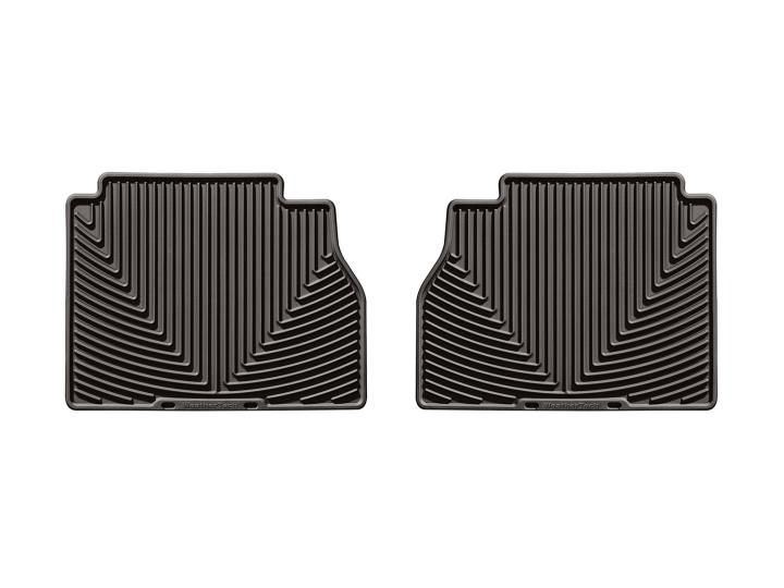WeatherTech - WeatherTech W140CO All Weather Floor Mats