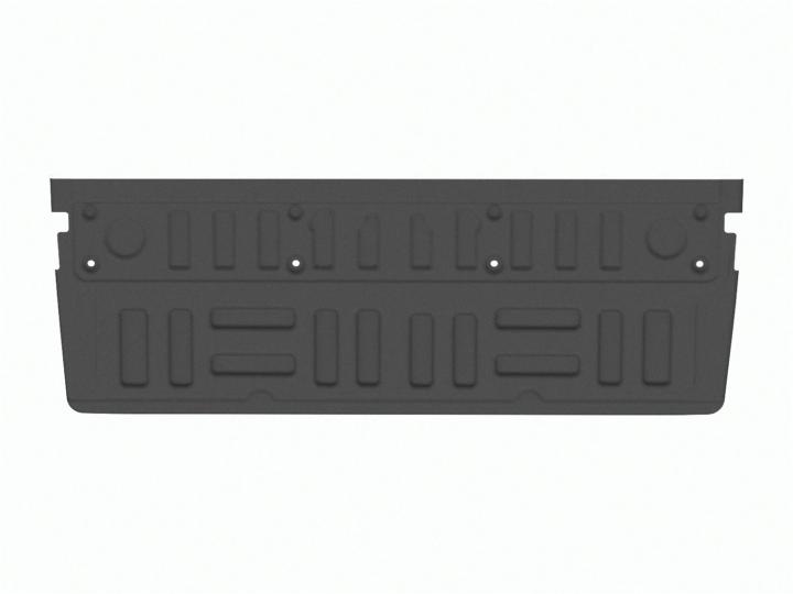 WeatherTech - WeatherTech 3TG12 WeatherTech TechLiner Tailgate Protector