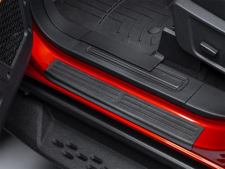 WeatherTech - WeatherTech ST003K1 Sill Protector