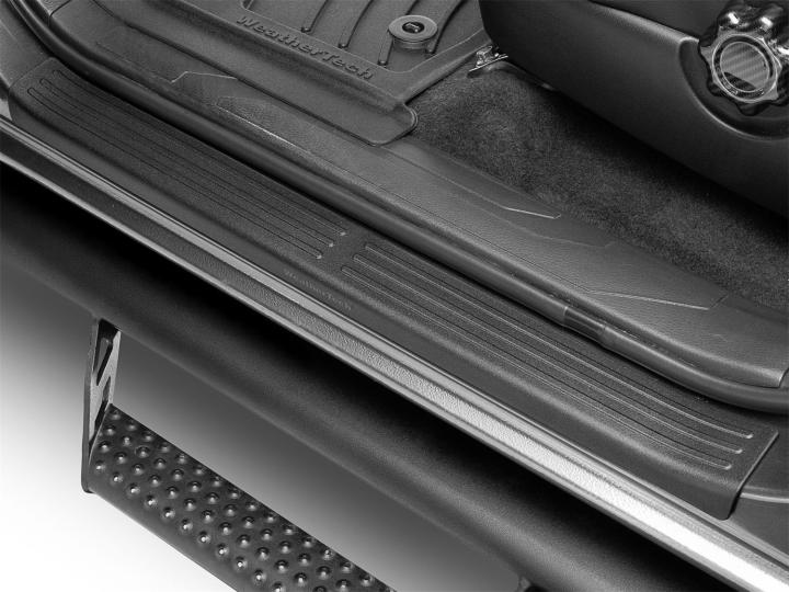 WeatherTech - WeatherTech ST010K1 Sill Protector