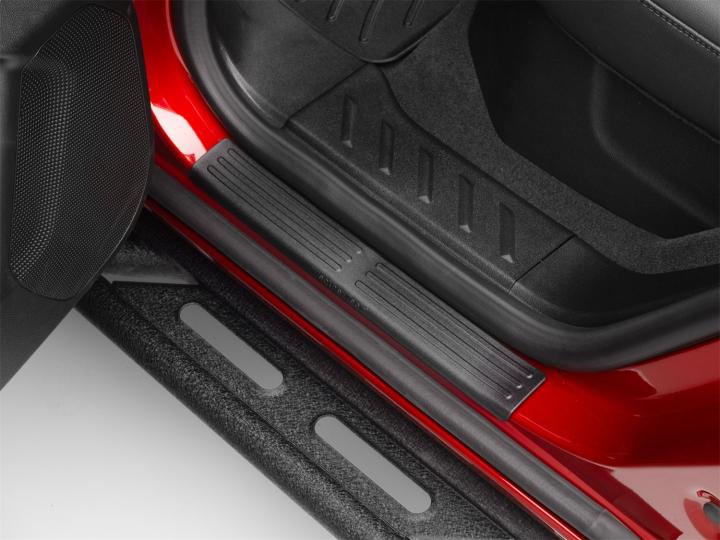 WeatherTech - WeatherTech ST016K1 Sill Protector