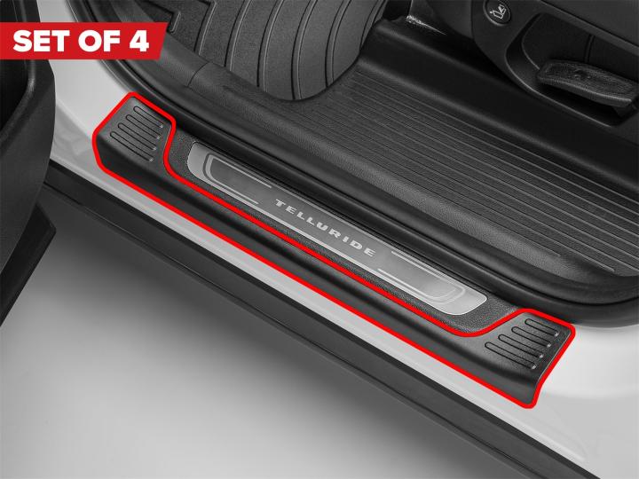 WeatherTech - WeatherTech ST065K1 Sill Protector