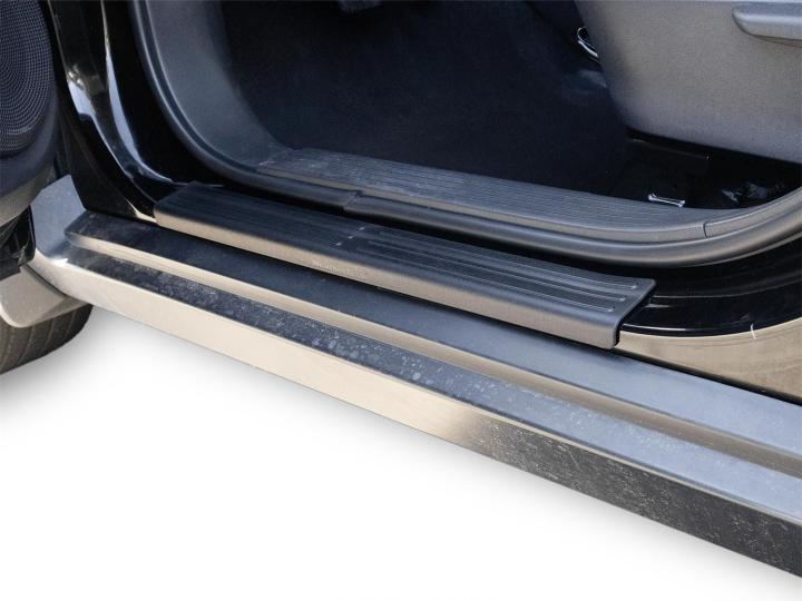 WeatherTech - WeatherTech ST040K1 Sill Protector