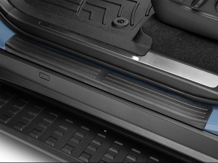 WeatherTech - WeatherTech ST056K1 Sill Protector