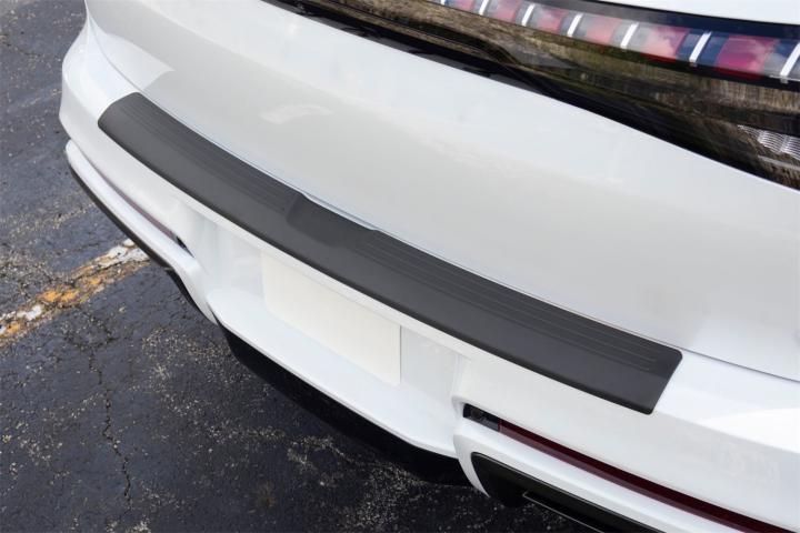 WeatherTech - WeatherTech BP0157 BumperTopper