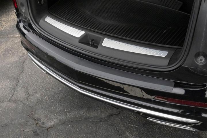 WeatherTech - WeatherTech BP0142 BumperTopper