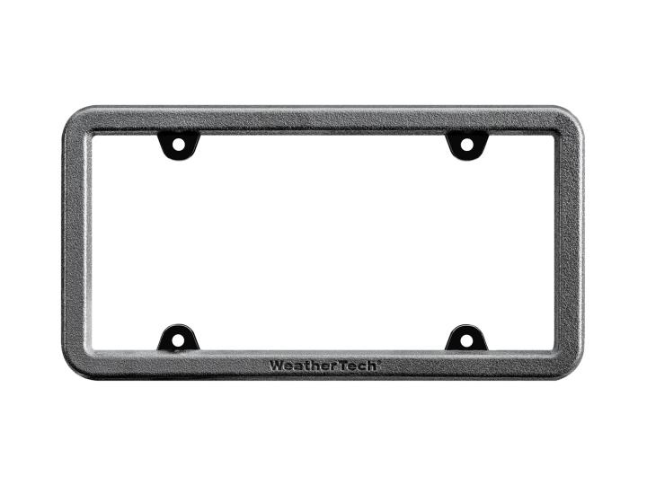 WeatherTech - WeatherTech 8ALPBF1 BumpFrame License Plate Frame