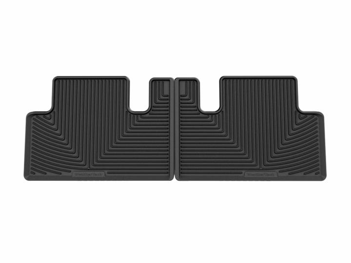 WeatherTech - WeatherTech W646 All Weather Floor Mats