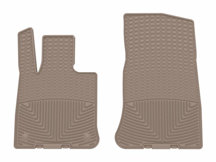 WeatherTech - WeatherTech W700TN All Weather Floor Mats