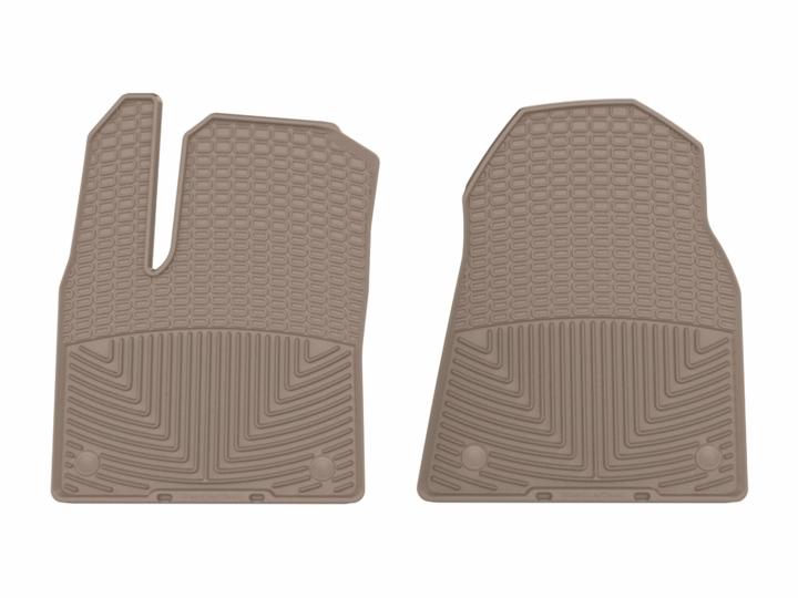 WeatherTech - WeatherTech W713TN All Weather Floor Mats