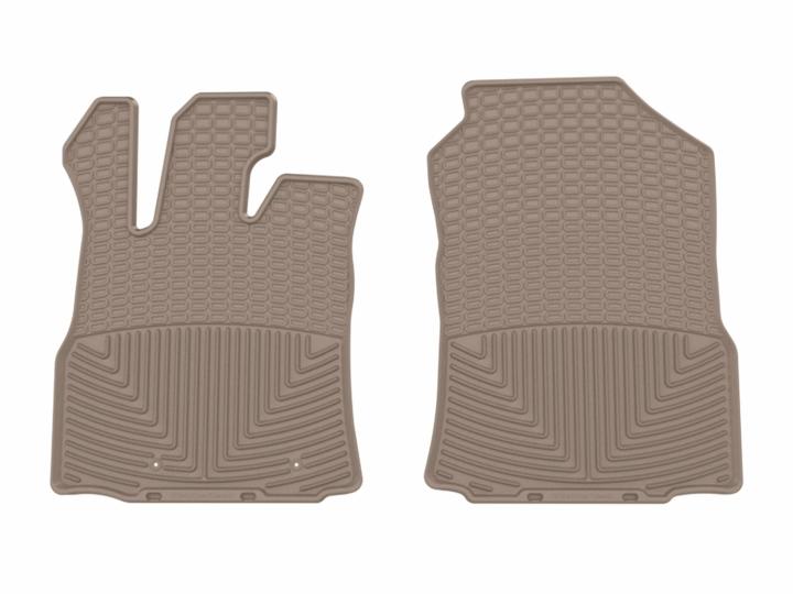 WeatherTech - WeatherTech W716TN All Weather Floor Mats