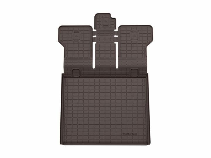 WeatherTech - WeatherTech 431509IM SeatBack Cargo Liner HP