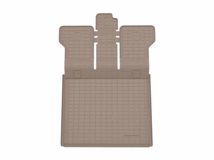 WeatherTech - WeatherTech 411509IM SeatBack Cargo Liner HP