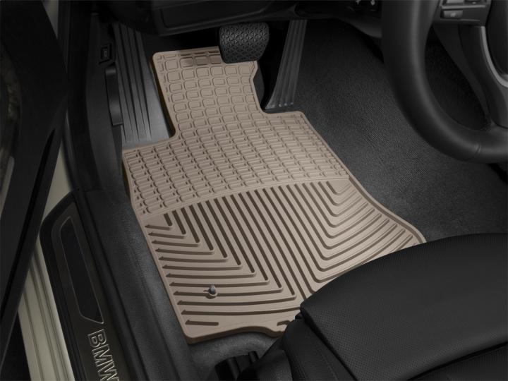 WeatherTech - WeatherTech MB W211 T All Weather Floor Mats