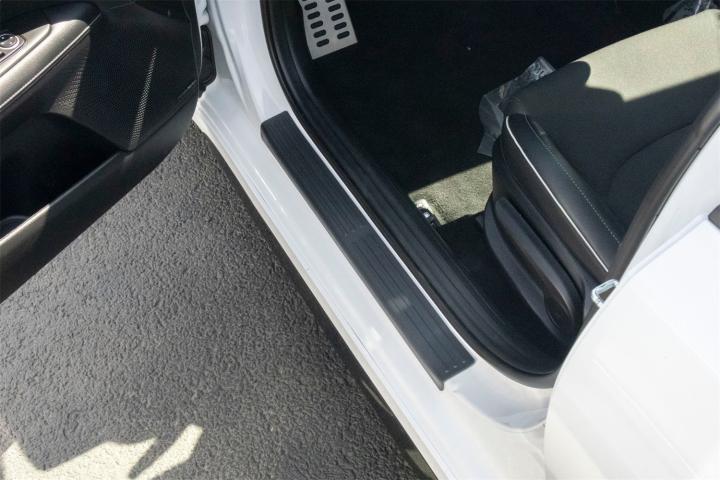 WeatherTech - WeatherTech ST078K1 Sill Protector