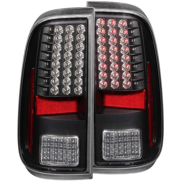 Anzo USA - Anzo USA 311127 LED Tail Light Assembly