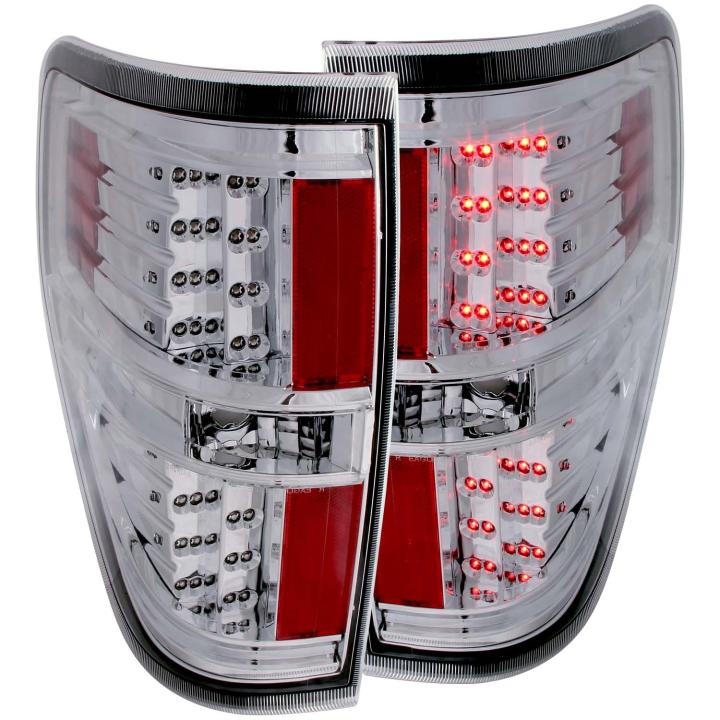 Anzo USA - Anzo USA 311147 LED Tail Light Assembly