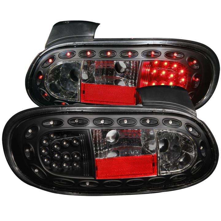 Anzo USA - Anzo USA 321212 LED Tail Light Assembly
