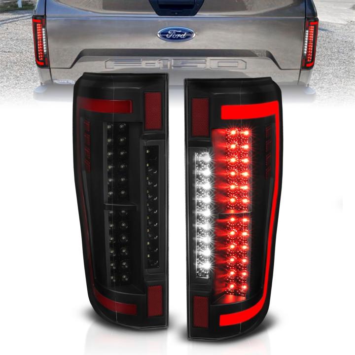 Anzo USA - Anzo USA 311288 LED Tail Light Assembly
