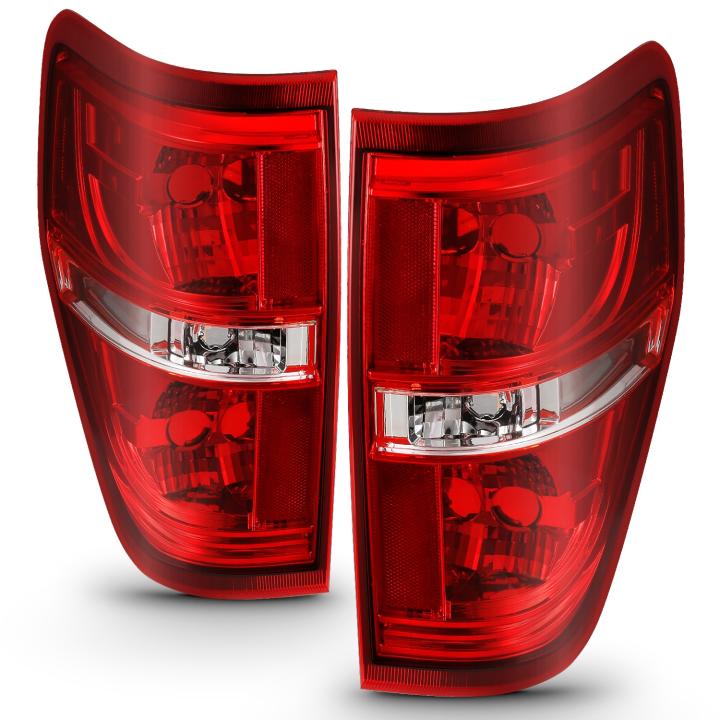 Anzo USA - Anzo USA 311299 Tail Light Assembly