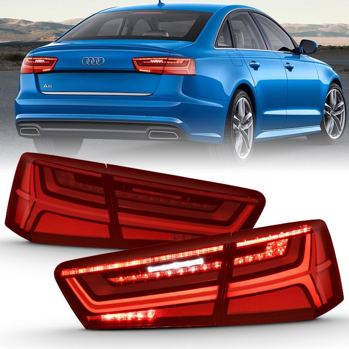 Anzo USA - Anzo USA 321353 LED Tail Light Assembly