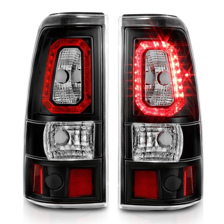 Anzo USA - Anzo USA 311324 LED Tail Light Assembly