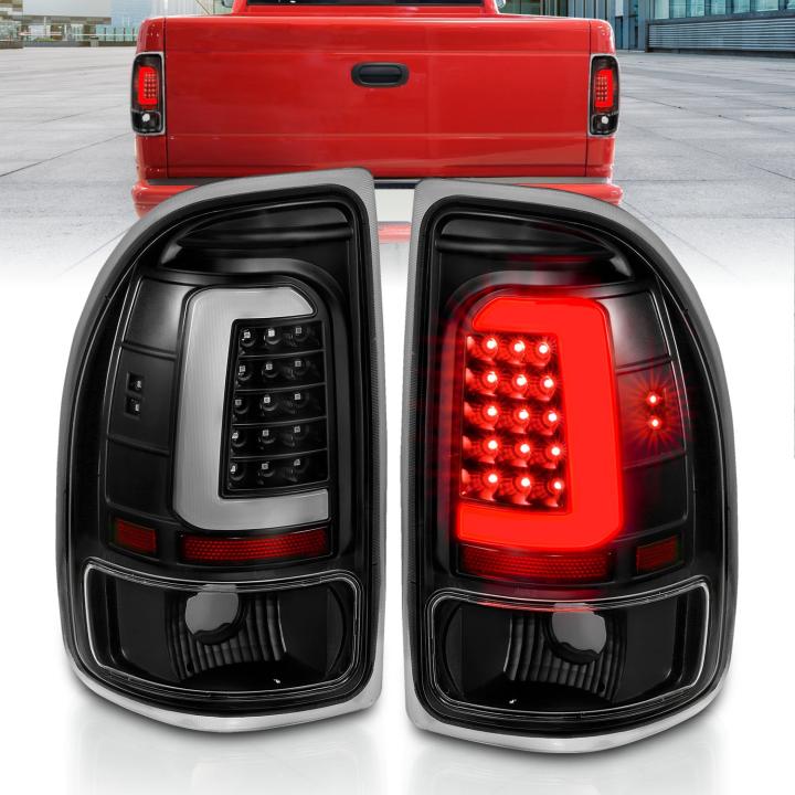 Anzo USA - Anzo USA 311347 LED Tail Light Assembly