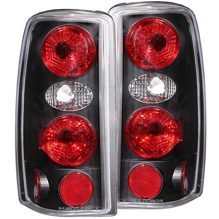 Anzo USA - Anzo USA 211010 Tail Light Assembly