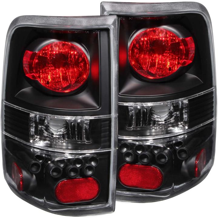 Anzo USA - Anzo USA 211060 Tail Light Assembly