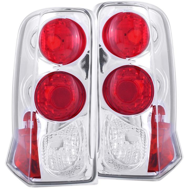 Anzo USA - Anzo USA 211011 Tail Light Assembly
